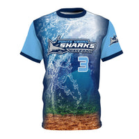 Thumbnail for Men's Custom Sublimated T-Shirts HoopsKing