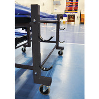Thumbnail for Volleyball Equipment Carrier (42 in.L x 32 in.W - 4 Poles) - Standard