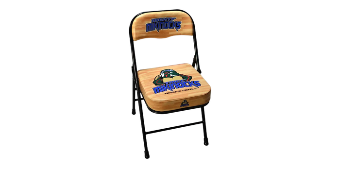 Custom Team Sideline Chairs – Digitally Printed Fisher Athletics