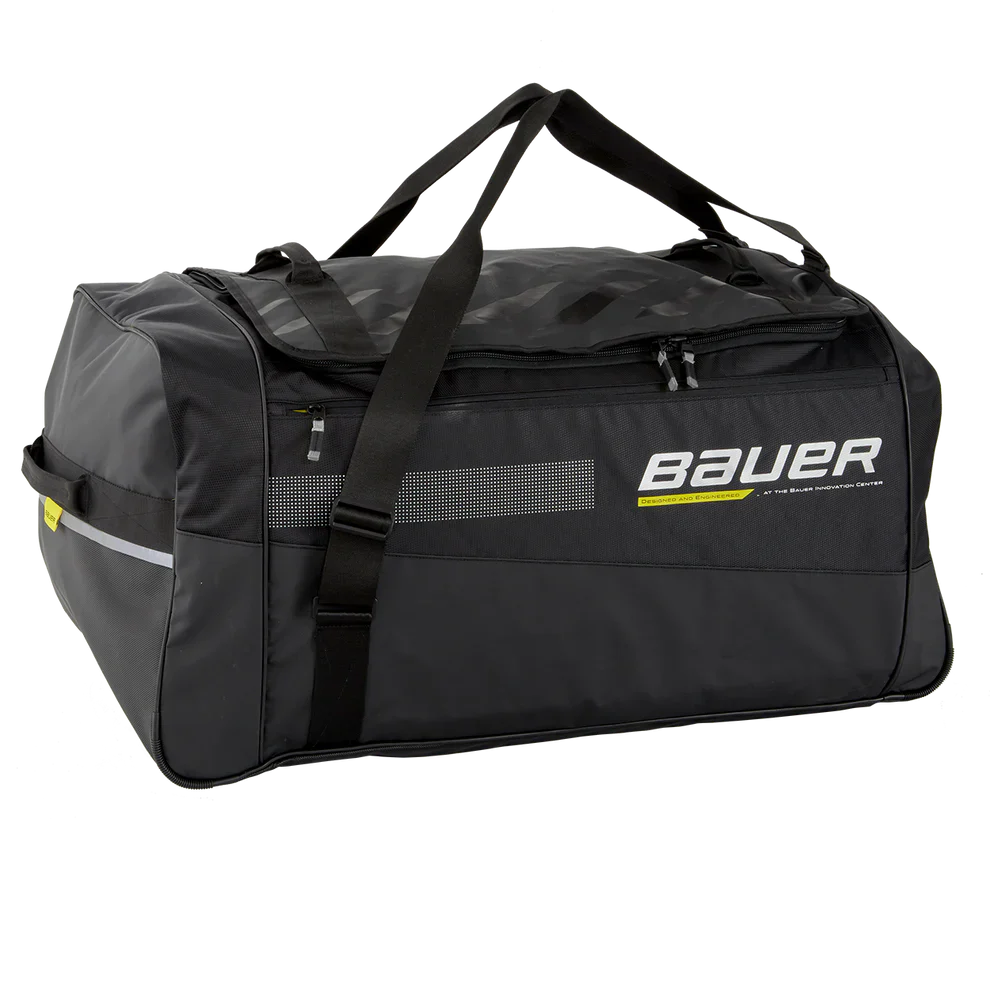 Rugged Bauer S24 Elite Carry Black Bag - Durability Meets Style