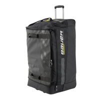 Thumbnail for Rugged Bauer Elite Wheeled Bag - Black, Easy Travel Gear