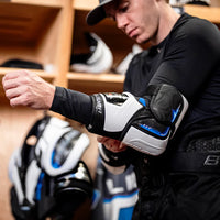Thumbnail for S25 Bauer Vapor Flylite Elbow Pad - SR
