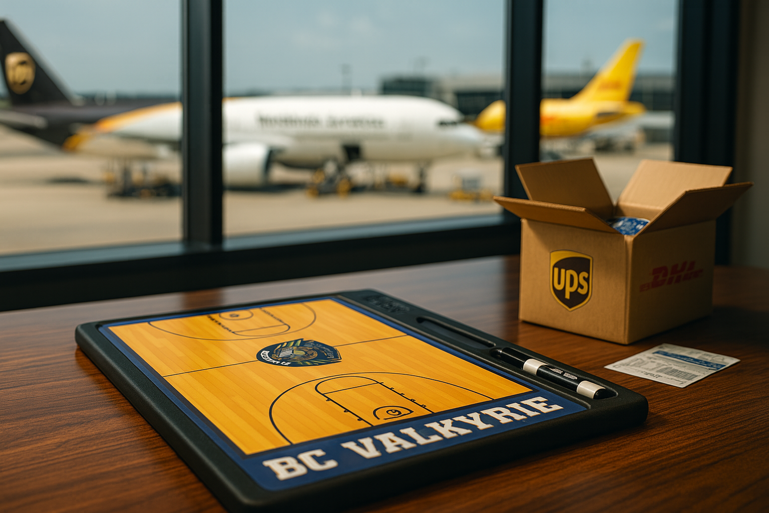 custom coaching boards shipping anywhere in the world. custom basketball dry erase board shipped worldwide
