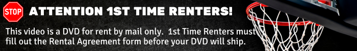 sports coaching dvd rentals