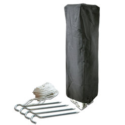 Promotional tent for school or sports team event Promotional tent for school or sports team event