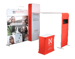 custom trade show displays