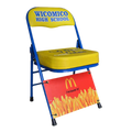 Custom Chair Ad Boards