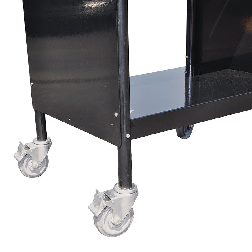 Courtside Hydration Cart – Customizable Team Water Station