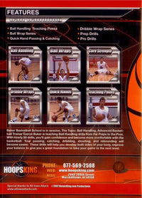 Thumbnail for Ball Handling HoopsKing