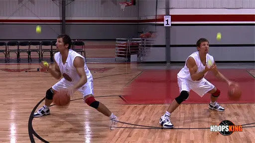 Ball Handling HoopsKing