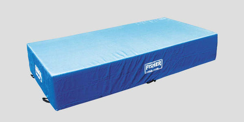 Fisher 612 junior high jump pit