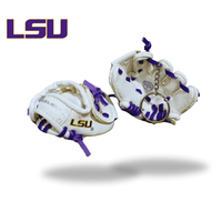 Thumbnail for LSU mini glove keychain