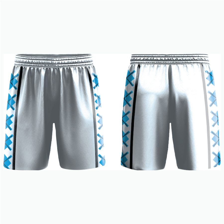 Softball Shorts With 3 Pockets example 8