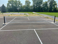 Thumbnail for Outdoor Inground Pickleball System