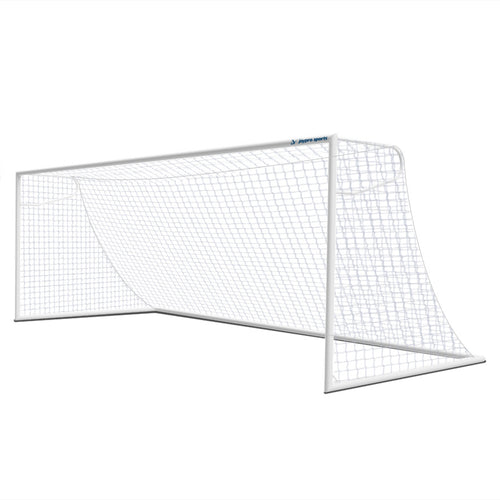 Soccer Goals - Nova Club Round Goal (7 ft.H x 21 ft.W x 3 ft.B x 8 ft.D)