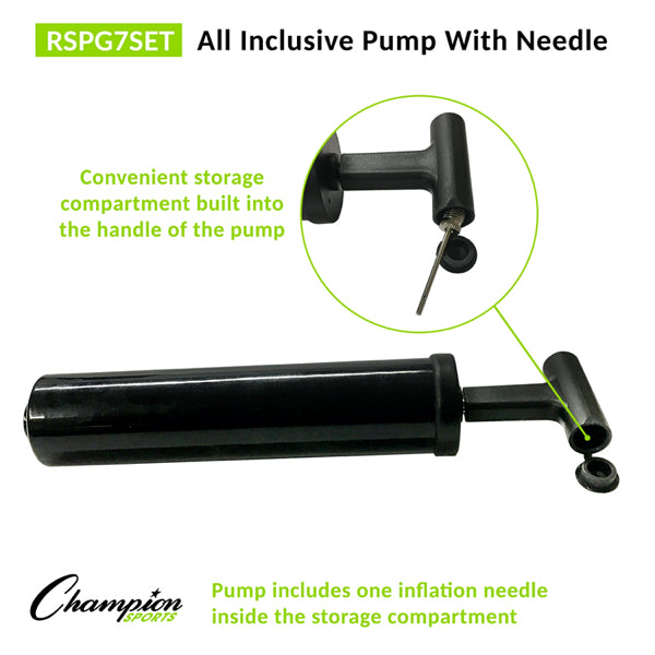 7" Soft Playground Ball Set