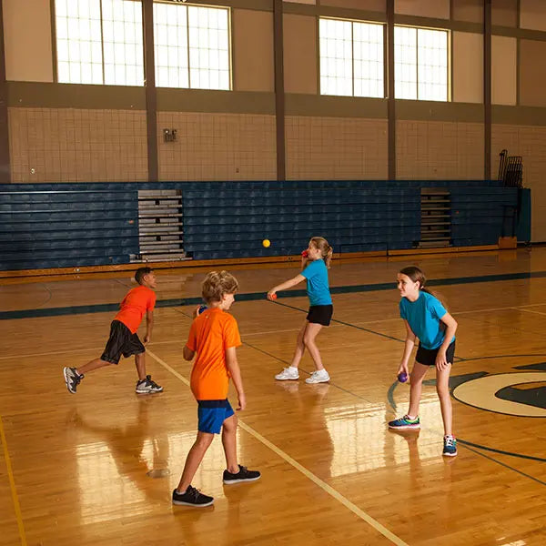 2.75" Rhino Skin High Bounce Super 70 Foam Ball HoopsKing