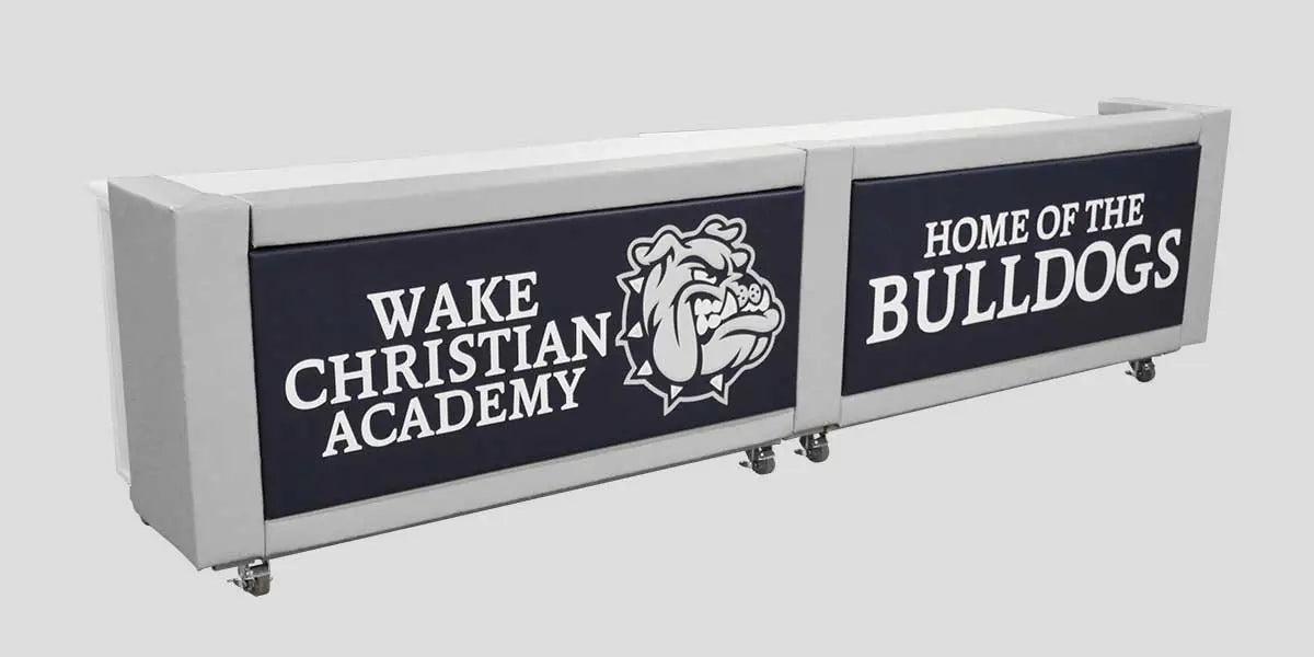 Scorers Table for Basketball HoopsKing