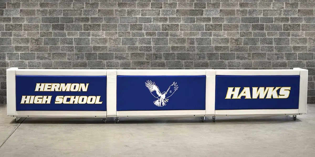 Scorers Table for Basketball HoopsKing