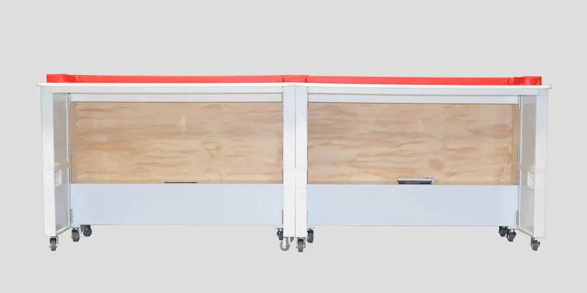 Scorers Table for Basketball HoopsKing