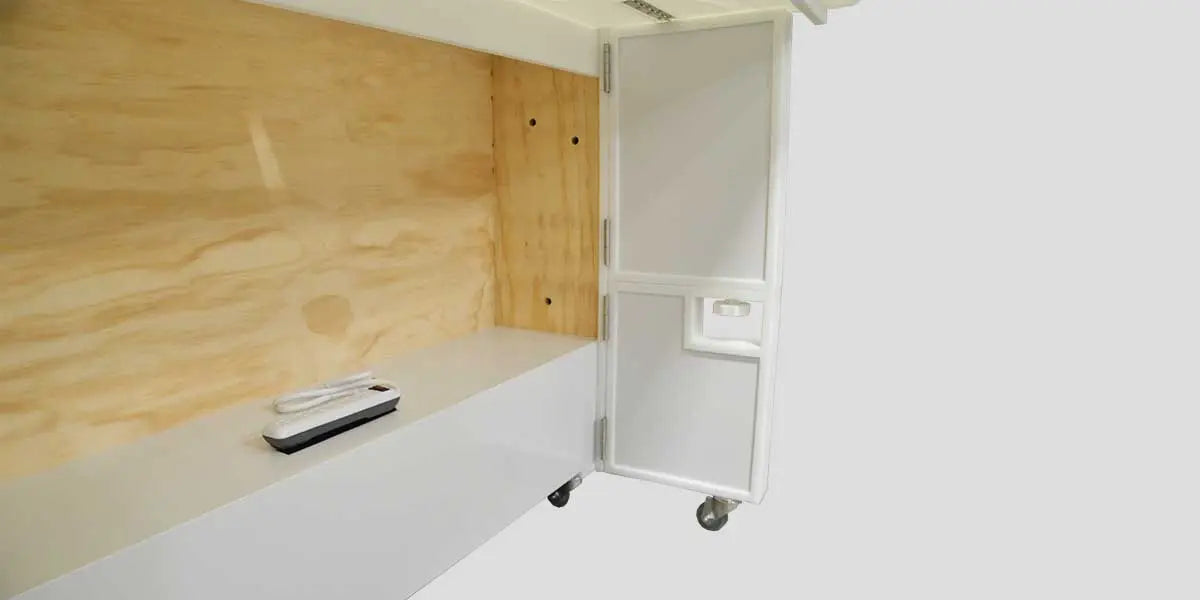 Scorers Table for Basketball HoopsKing