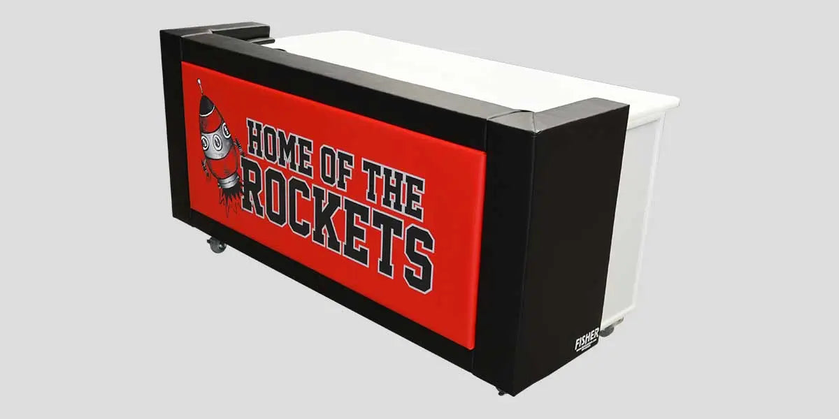 Scorers Table for Basketball HoopsKing