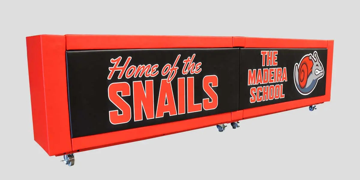 Scorers Table for Basketball HoopsKing