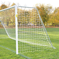 Thumbnail for Soccer Goal Replacement Nets (5-1/2 in. Sq. - 4mm Braided) - Classic Official Goals (8 ft.H x 24 ft.W x 4 ft.B x 10 ft.D)