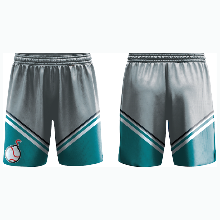 Softball Shorts With 3 Pockets example 18