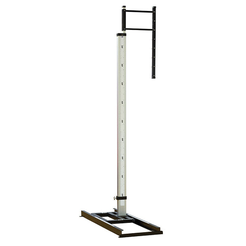 Pole Vault Telescoping Standards (Collegiate - 9 ft. to 21 ft.) - NCAA, NFHS, IAAF Compliant