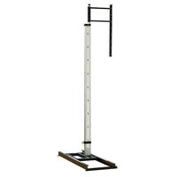Thumbnail for Pole Vault Telescoping Standards (Collegiate - 9 ft. to 21 ft.) - NCAA, NFHS, IAAF Compliant