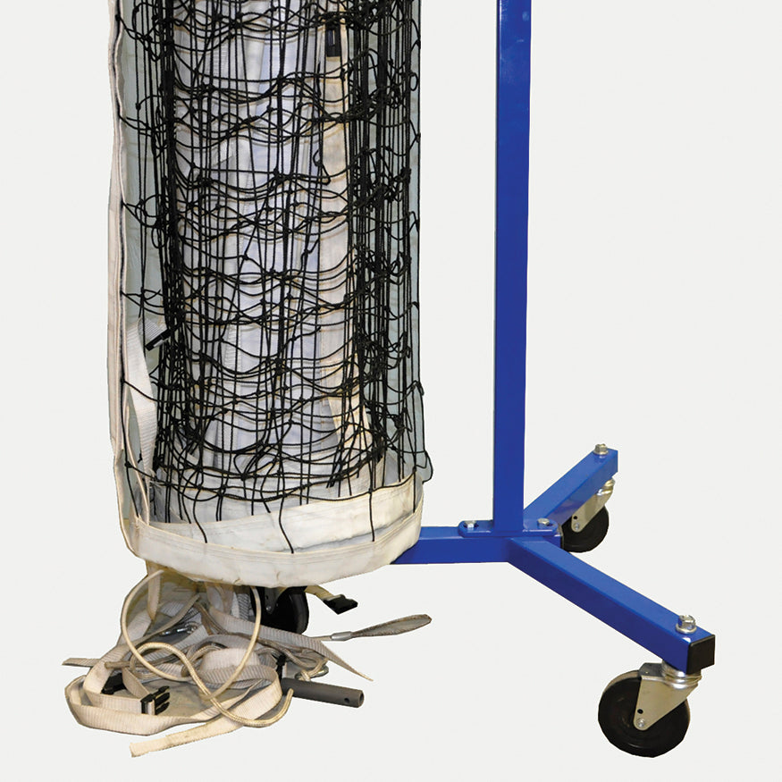 Volleyball Net Storage Rack - Net Keeper - Single Net