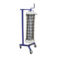 Thumbnail for Volleyball Net Storage Rack - Net Keeper - Single Net