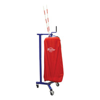 Thumbnail for Volleyball Net Storage Rack - Net Keeper - Single Net