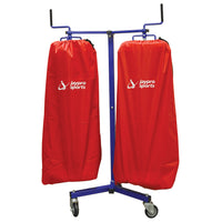 Thumbnail for Volleyball Net Storage Rack - Net Keeper - Double Net