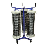Thumbnail for Volleyball Net Storage Rack - Net Keeper - Triple Net