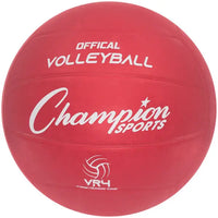 Thumbnail for Rubber Volleyball Set HoopsKing