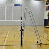 Thumbnail for Volleyball Referee Stand - Folding - 250 Lb. Capacity