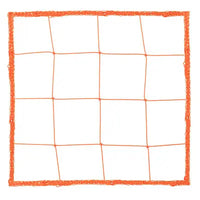 Thumbnail for 2.0 MM OFFICIAL SIZE SOCCER NET, ORANGE Champion Sports