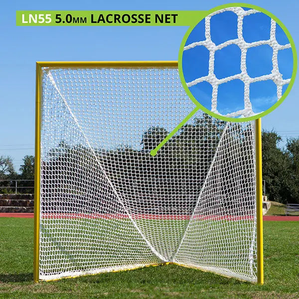 4 MM LACROSSE NETS HoopsKing