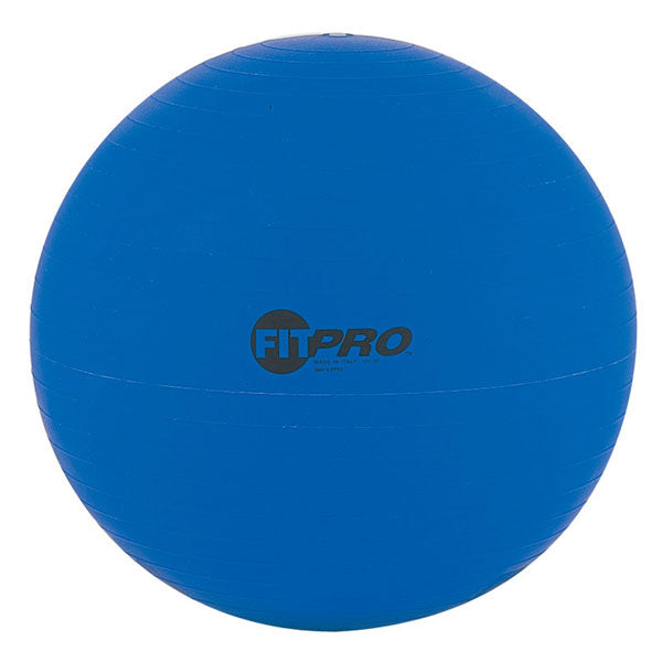 53cm Fitpro Training/Exercise Ball, Blue