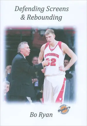 Defending Screens & Rebounding HoopsKing