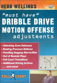 Thumbnail for Dribble Drive Motion Adjustments HoopsKing