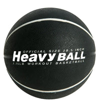 Thumbnail for Weighted Basketball Team Pack (15 Balls) | 29.5 or 28.5 | Rubber or Composite Leather HoopsKing