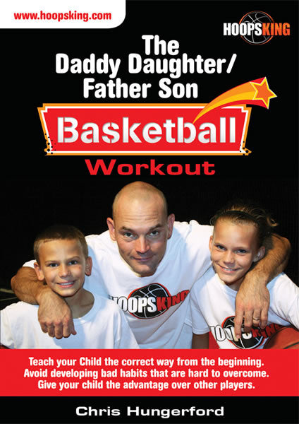 Father Daughter-Son Basketball Fun Pack