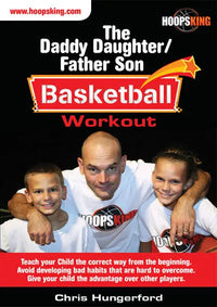 Thumbnail for Father Daughter-Son Basketball Fun Pack HoopsKing
