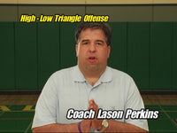 Thumbnail for Lason Perkins High Low Triangle Offense
