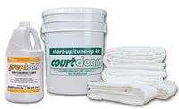 Thumbnail for Court Clean Mop System Supplies