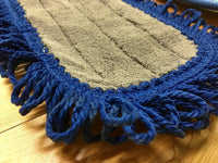 Thumbnail for custom 48x6 microfiber sweat mop basketball volleyball gym school hospital