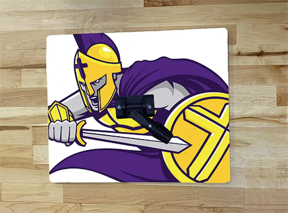 Custom Rectangle Sweat Mop 20X17 HoopsKing